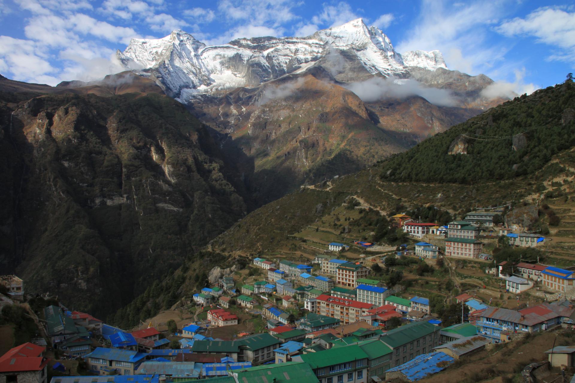 Everest Base Camp Trek 